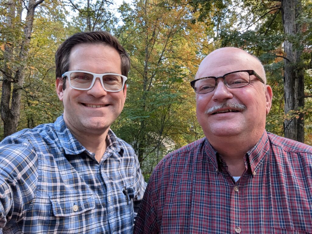 David Gum & StoryCorps – Historical Chesnuts